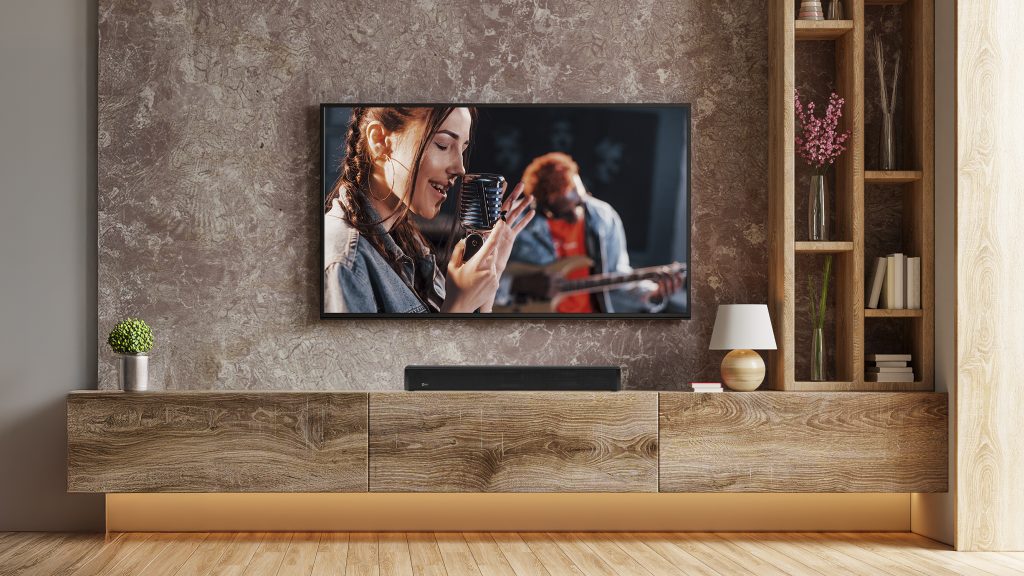 Soundbar 12V