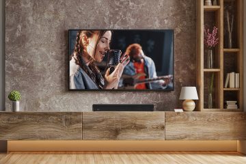 Soundbar TELE System
