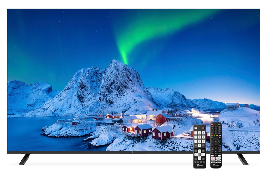 28000260 Smart TV TS65FLQLEDSMV15