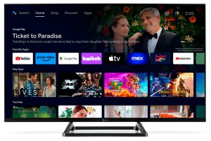 Android TV TS32FLSMG14