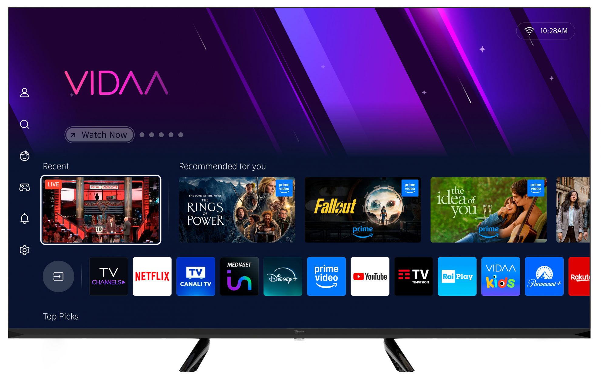Smart TV 40 pollici