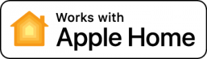 Works with Apple Home