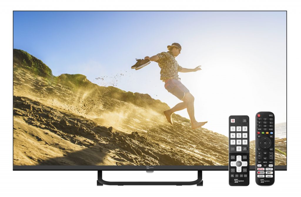 Smart TV 40 pollci 28000254 TS32FL SMV15