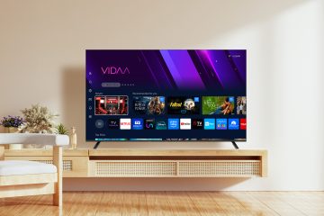Smart TV SMV15 TELE System VIDAA