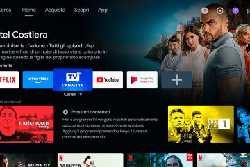 UP1 Android TV 14