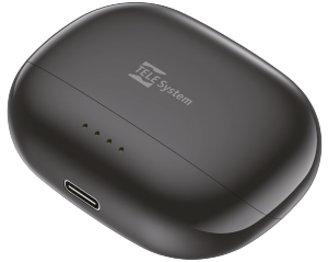 Box di ricarica auricolari wireless