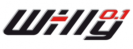 Logo Wi-lly0.1: adattatore Ethernet WiFi