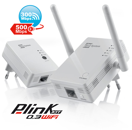 P-link 0.3 Wi-Fi KIT
