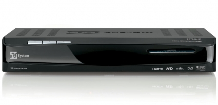 Decoder digitale terrestre HD TS7800HD