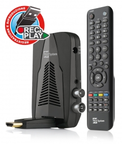 Videoregistratore digitale terrestre TS6010HD