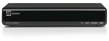 Decoder DTT TS6513HD