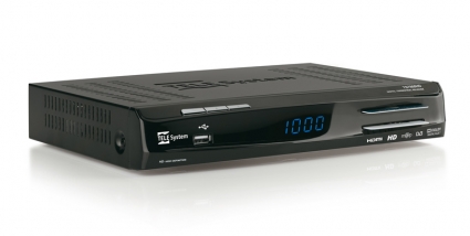 Decoder DTT TS 7900 HD Black