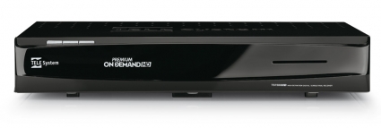 TS7500HD: Decoder per Mediaset Premium on Demand HD