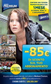 -85euro: promozione Mediaset Premium 2013