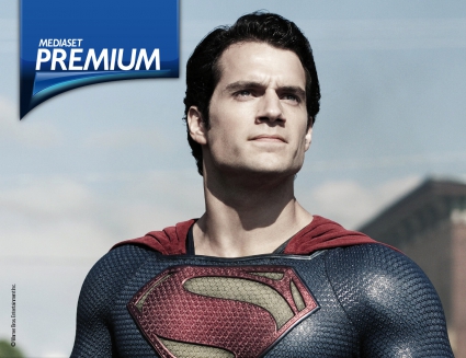 Mediaset Premium - Man of steel