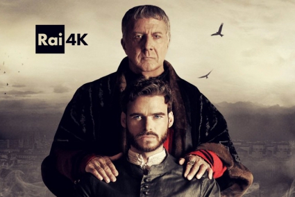 I medici Rai 4K