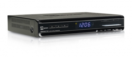 TS9010HDtivù: decoder satellitare Tivùsat