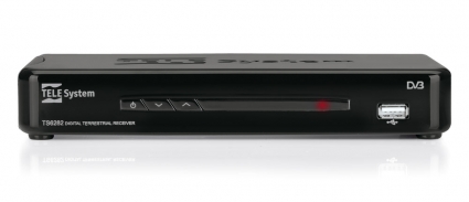 Decoder USB PVR TS6282