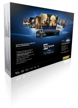 TS7900HD Net TV