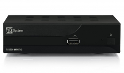 TS6808 DVB-T2 HEVC