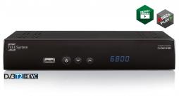 TS6800 DVB-T2 HEVC