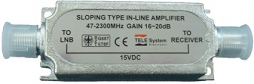 In Line Amplifier (Sloping type)