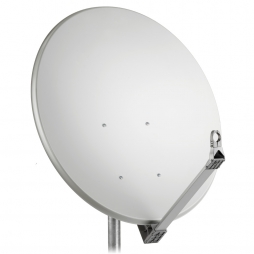 DC100 satellite antenna