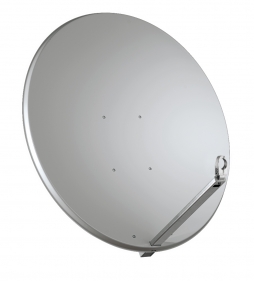 Parabola, Antenna satellitare TM100 DC