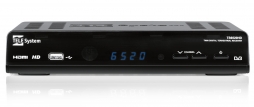 HD DVB-T receiver with 2 digital tuners  and USB port