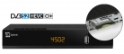 Digital Satellite Set Top Box HEVC CI+, Video Recorder and Mediaplayer