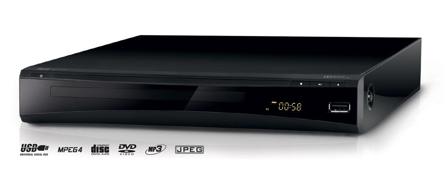 TS5104 DVD player