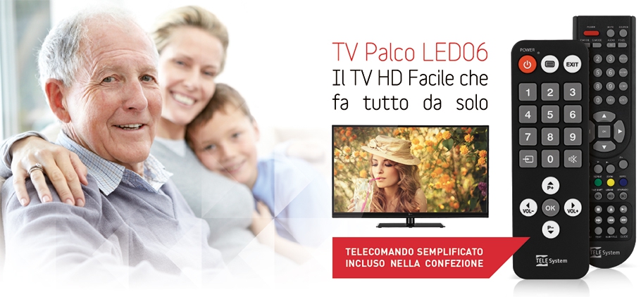 TV Palco LED06