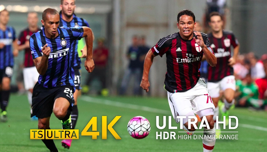 TS ULTRA 4K - UHD HDR