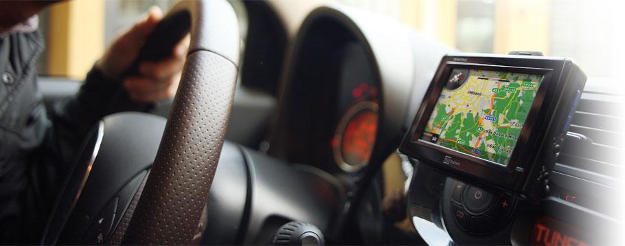 Portable navigation systems | TELE System Electronic Hungary